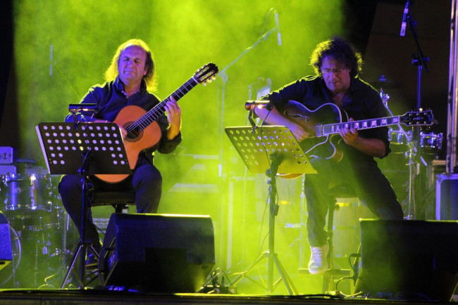 DUO GIUSEPPE CONTINENZA & MAURIZIO DI FULVO