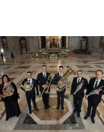 Ottoni della Cappella Musicale Pontificia Sistina - Lunedì 1° agosto 2022 ore 21.30 - Cortile d’Onore Palazzo dei Pio