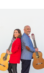 Ronda Guitar Dúo - Lunedì 8 agosto - Cortile d'Onore Palazzo dei Pio