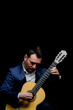 Denis Bizga - Mercoledì 17 agosto - Cortile d'Onore Palazzo dei Pio