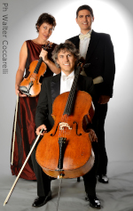 Trio des Alpes - Lunedì 17 luglio ore 21.30 Cortile d'Onore del Palazzo dei Pio