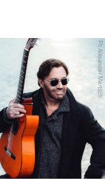 Al di Meola Acoustic Trio - Giovedì 20 luglio ore 21.30 Piazzale Re Astolfo