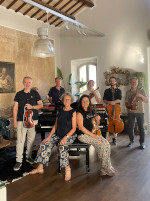 Quintetto Bottesini - Lunedì 7 agosto ore 21.30 Cortile d'Onore del Palazzo dei Pio