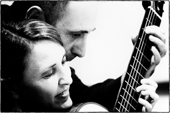 Duo Masini Costantino - THE GUITAR WEEK Mercoledì 9 agosto ore 21.30