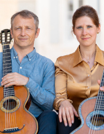 Duo Cantiga - THE GUITAR WEEK - Mercoledì 23 agosto ore 21.30