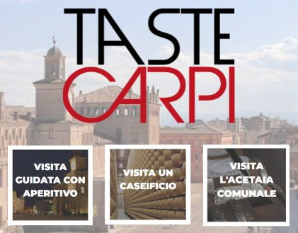 taste carpi SCHEDA ESPERIENZE