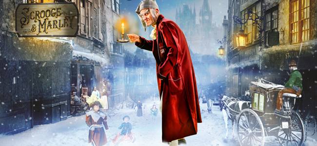 A CHRISTMAS CAROL MUSICAL A CHRISTMAS CAROL MUSICAL