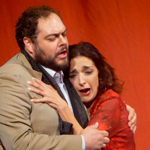 CAVALLERIA RUSTICANA e PAGLIACCI