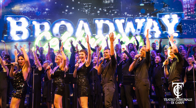 BROADWAY CELEBRATION - CAPODANNO A TEATRO