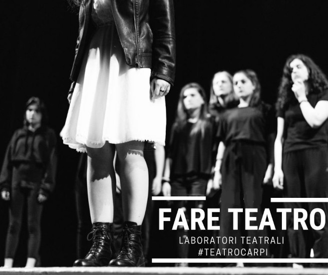 laboratori fare teatro 2020-21