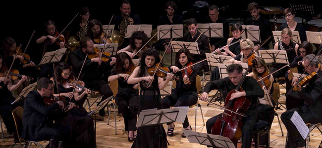 Roma Tre Orchestra Roma Tre Orchestra