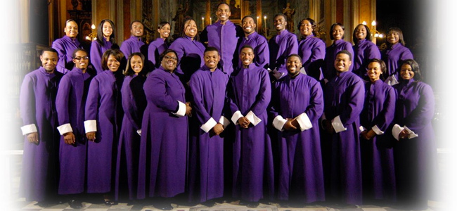 Benedict Gospel Choir