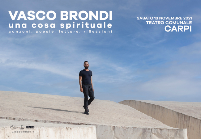 Una cosa spirituale - vasco brondi