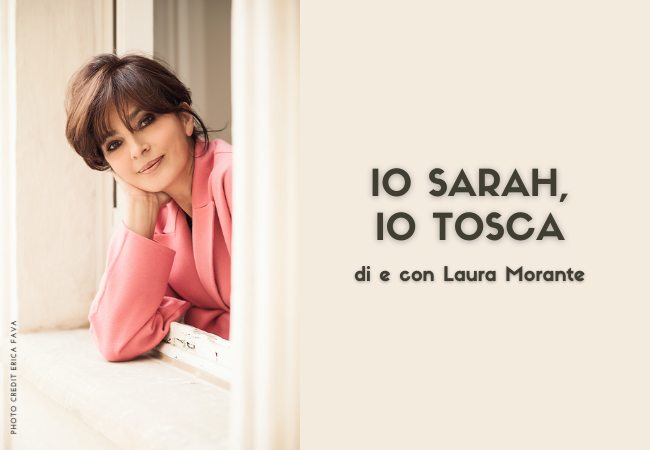 IO SARAH, IO TOSCA