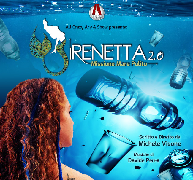 SIRENETTA 2.0 - Missione Mare Pulito