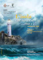 L'isola che non c'è… ma c'è! - Spettacolo dei laboratori Fare Teatro - Sabato 18 Giugno ore 21