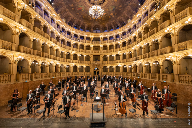 Orchestra del Teatro Comunale di Bologna