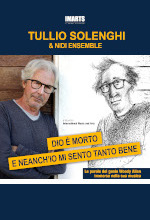 Tullio Solenghi e Nidi Ensemble - Dio è morto e neanch'io mi sento tanto bene