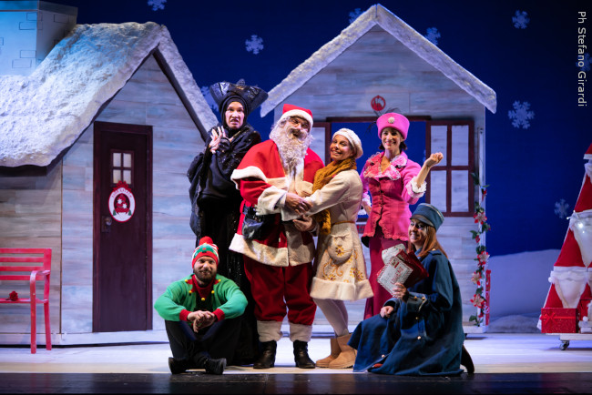 Bentornato Babbo Natale - Il Musical