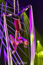 Capodanno a Teatro - Toren - Acrobati Sonics