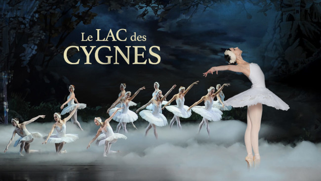 Il lago dei cigni - Ukrainian Classical Ballet