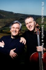 Luigi Piovano e Antonio Pappano