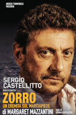 Sergio Castellitto - Zorro. Un eremita sul marciapiede