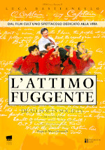 L'attimo fuggente - TEATRO - di Tom Schulman con Luca Bastianello - Sabato 11 e Domenica 12 novembre