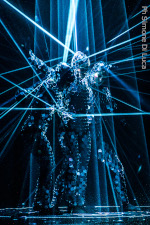 Blu infinito - danza - Venerdì 17 novembre, ore 21 - EVOLUTION DANCE THEATRE