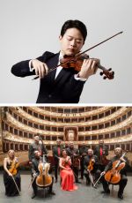 I Solisti Filarmonici Italiani - MUSICA CLASSICA - Nurie Chung violino - Federico Guglielmo primo violino concertatore - Domenica 19 novembre