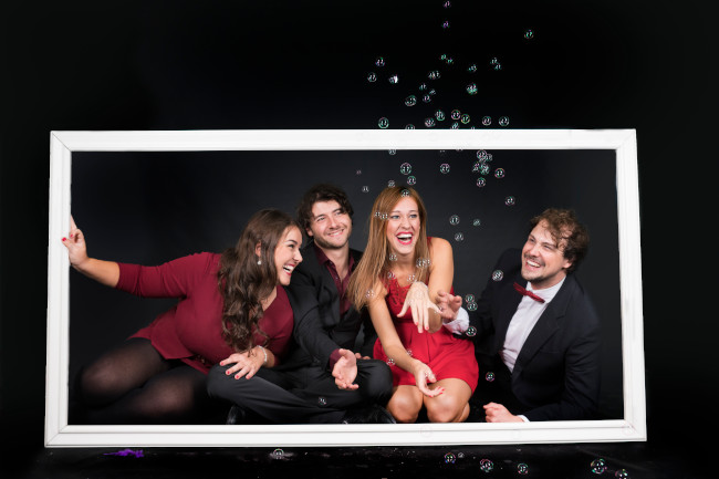 We wish you a Muffins Christmas - famiglie a teatro - natale - Venerdì 8 dicembre, ore 17