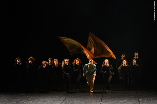 Bolero e L'Uccello di Fuoco - DANZA - Le Ballet de L'opera Grand Avignon -coreografie Hervé Koubi e Edouard Hue - Giovedì 4 aprile