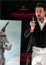 I Musicanti di Brema - Domenica 25 febbraio