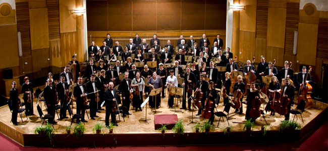 Orchestra Filarmonica Mihail Jora