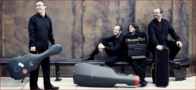 Bandini Chiacchiaretta Duo & Cerrato Brothers Bandini Chiacchiaretta Duo & Cerrato Brothers