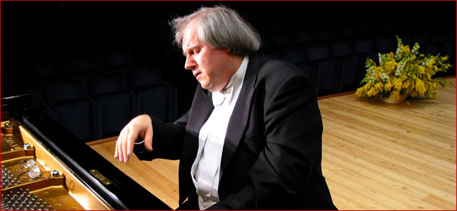 Grigory Sokolov