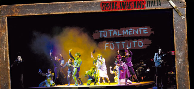 Spring awakening