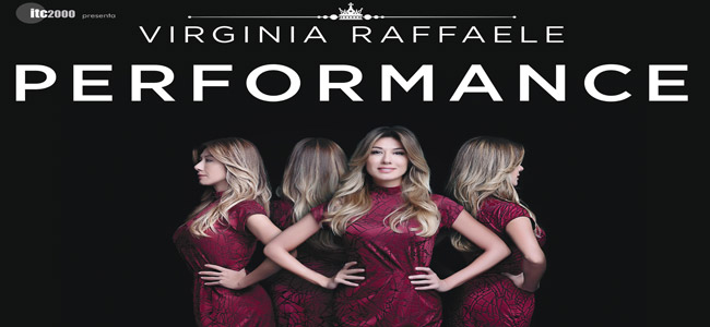 Virginia Raffaele Virginia Raffaele