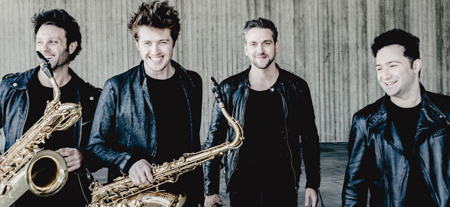 SIGNUM SAXOPHONE QUARTET SIGNUM SAXOPHONE QUARTET