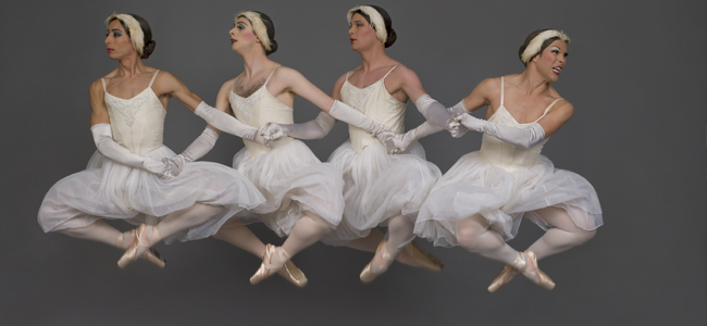 Les Ballets Trockadero De Monte Carlo