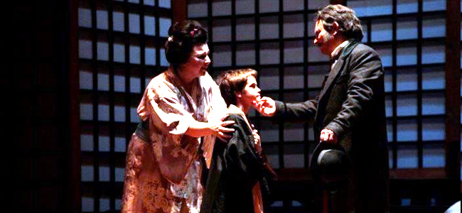 Madama Butterfly