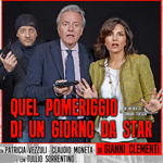 Quel pomeriggio di un giorno da... star!